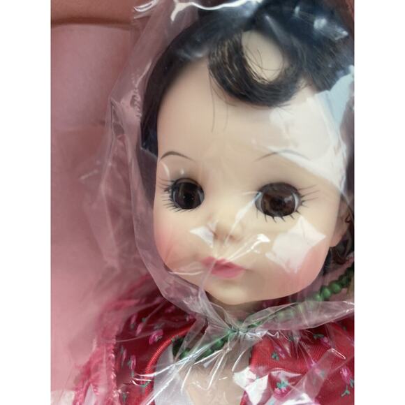 Madame Alexander Carmen Opera Series #1410 With Original Box & Tag 1984 - Picture 7 of 11